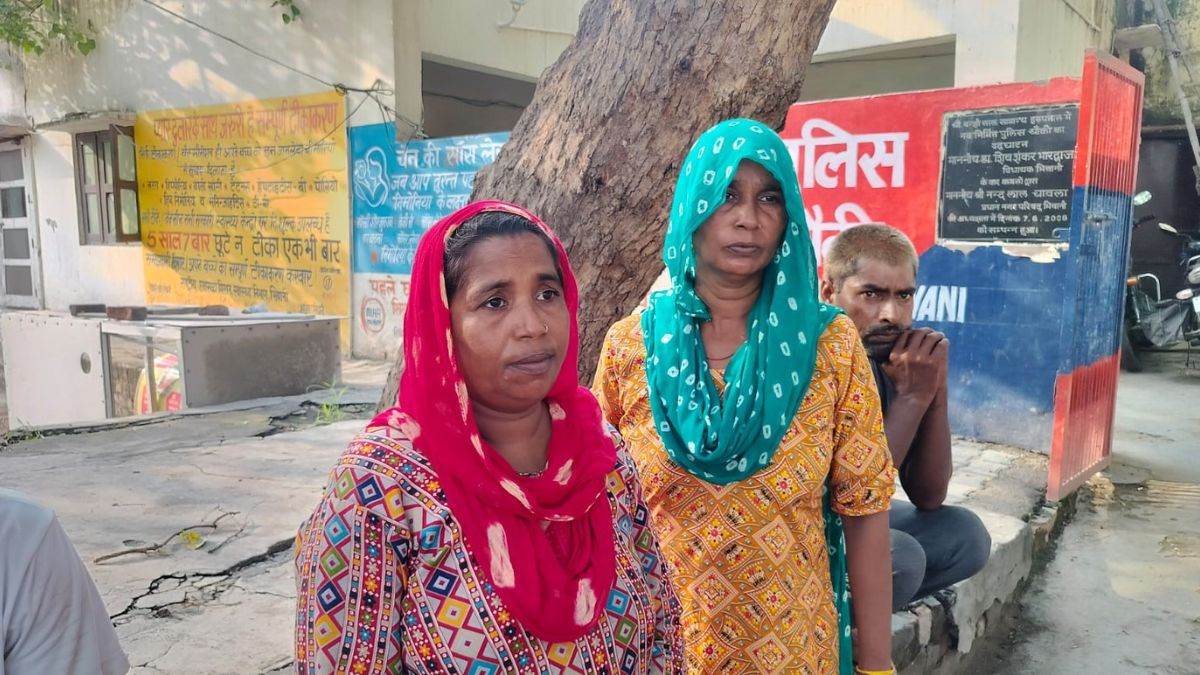 bhiwani news man ends life due to wifes affair