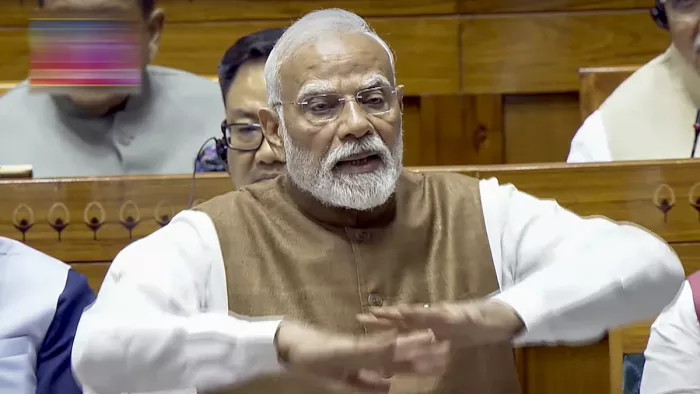ट्रंप के दावे पर मोदी की खरी-खरी (फोटो सोर्स- पीटीआई)