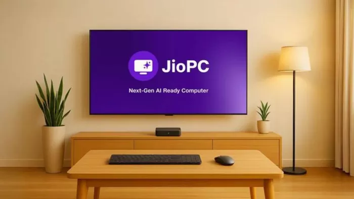 Jio का करोड़ों यूजर्स को तोहफा! सिर्फ 400 रुपये में TV बन जाएगा कंप्यूटर