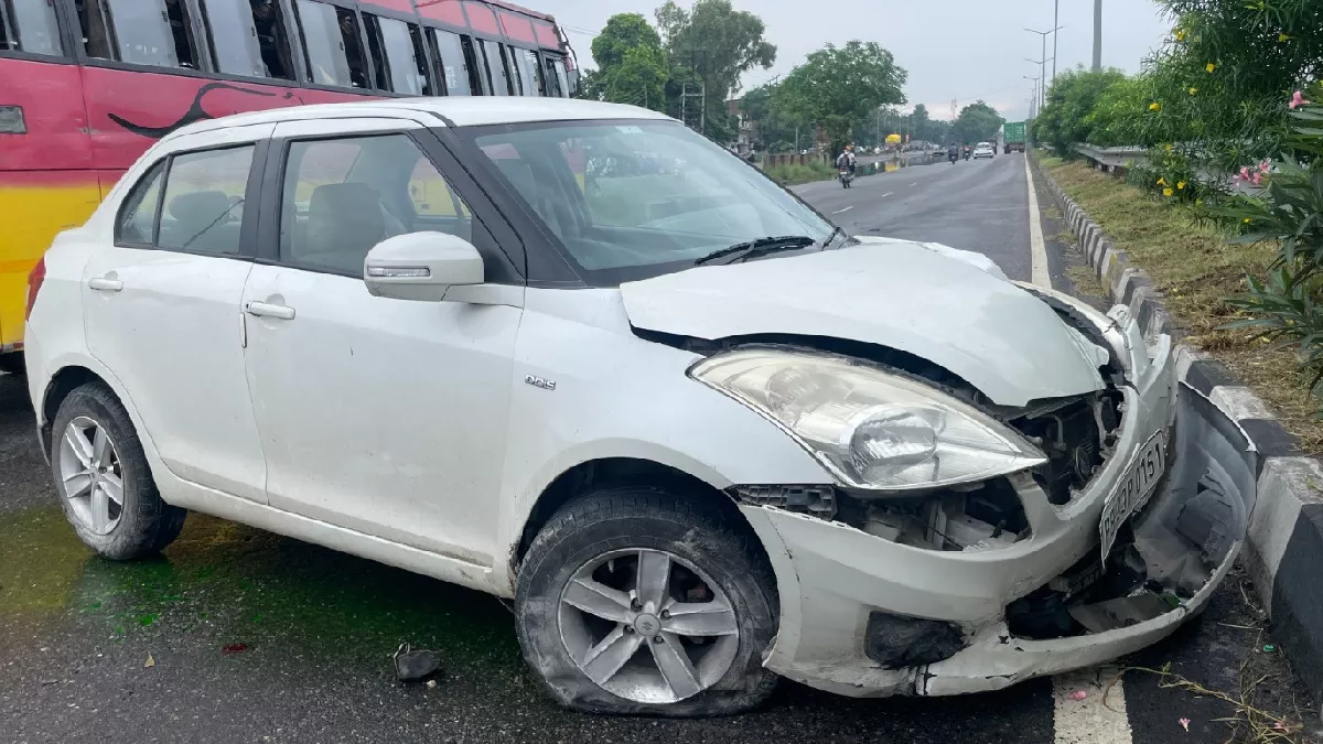 लुधियाना में सड़क हादसा, नेशनल हाईवे पर कार ने मारी महिला डॉक्टर को टक्कर; दर्दनाक मौत