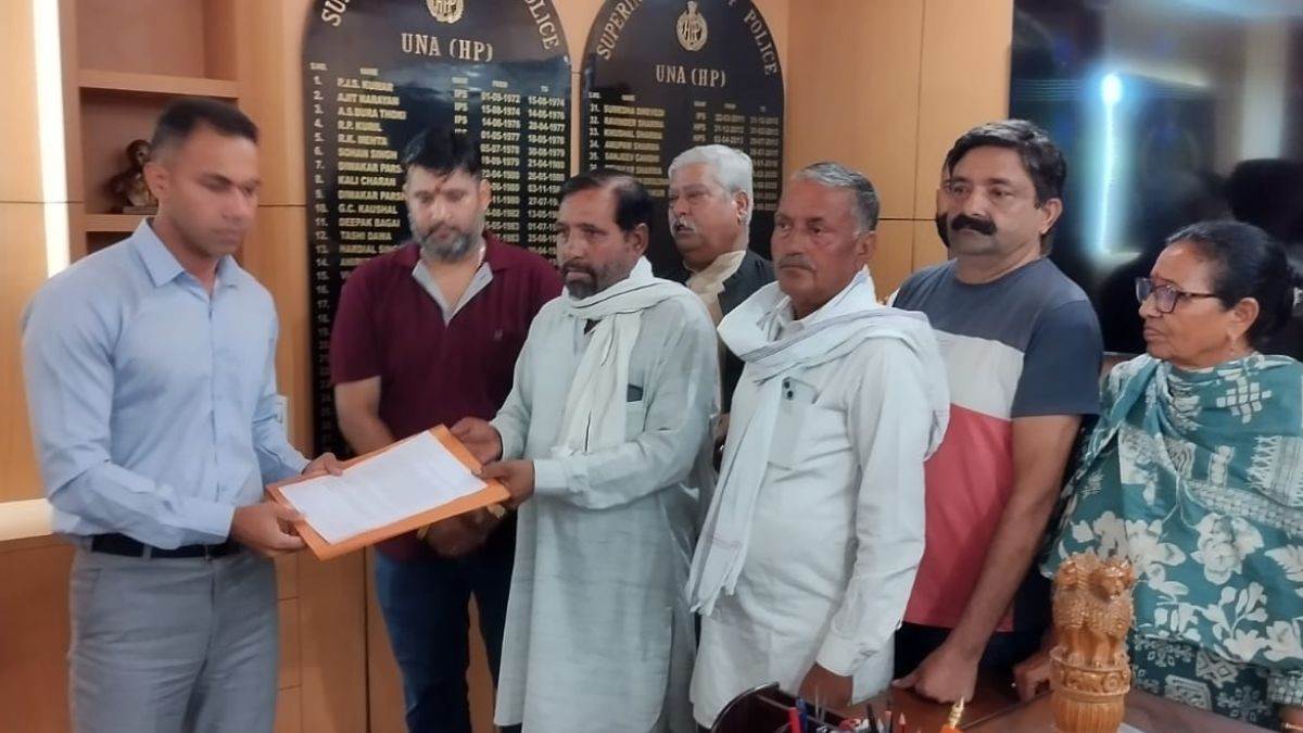 himachal pradesh una golikand gaggi murder case father demands arrest accused