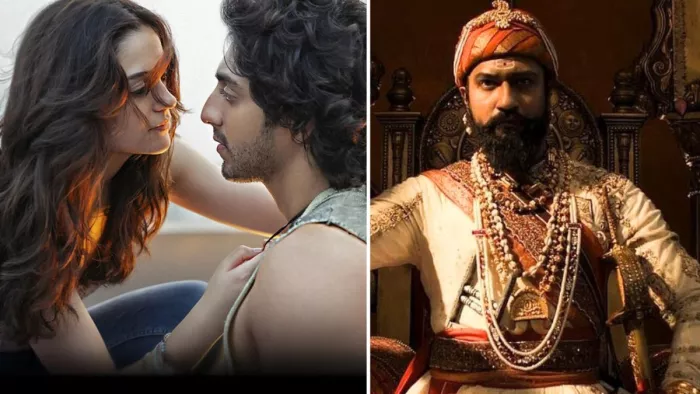 11 दिन बाद 400 करोड़ के क्लब में शामिल होने को तैयार छावा/ फोटो- Instagram