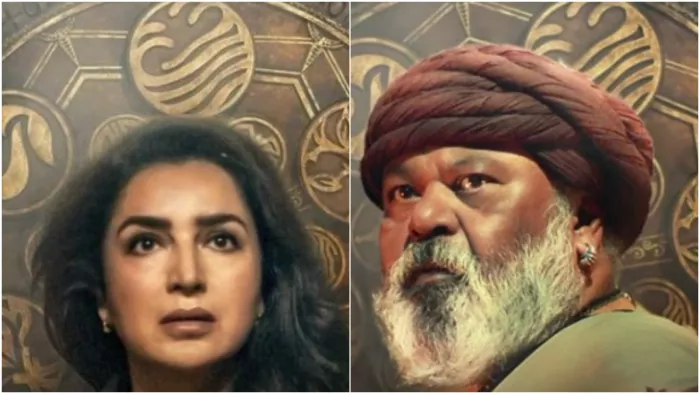 Dahan Web Series, Tisca Chopra, Saurabh Shukla