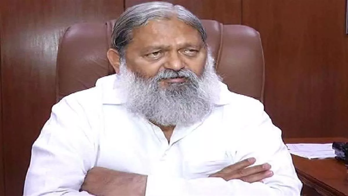 अनिल विज बोले- हरियाणा ने सोनाली परिवार की मांग पर सीबीआइ जांच के लिए गोवा  के सीएम को लिखा पत्र - Anil Vij said Haryana has written a letter to Goa CM