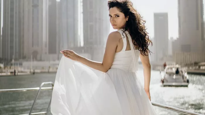 ankita lokhande viral video actress traditional looks makes fans crazy. Photo Credit/Instagram