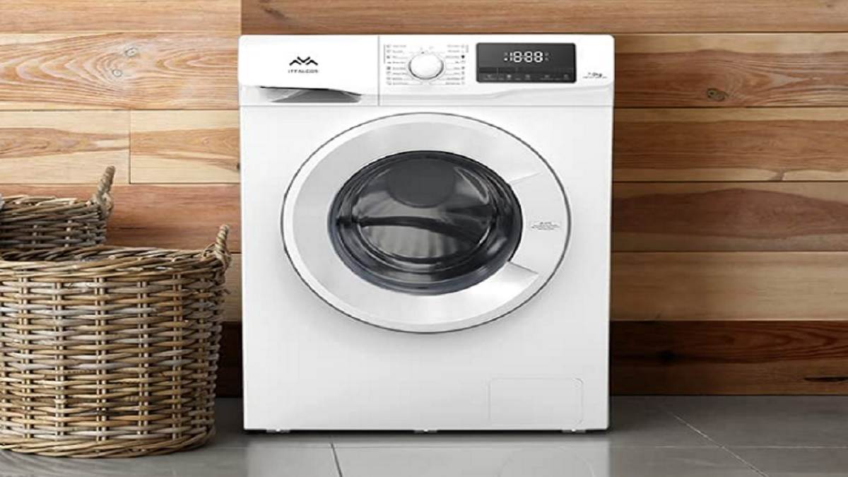 Front Load Washing Machines: बिना मेहनत मिलेगी चकाचक सफाई, घर लाइए ये वॉशिंग मशीन