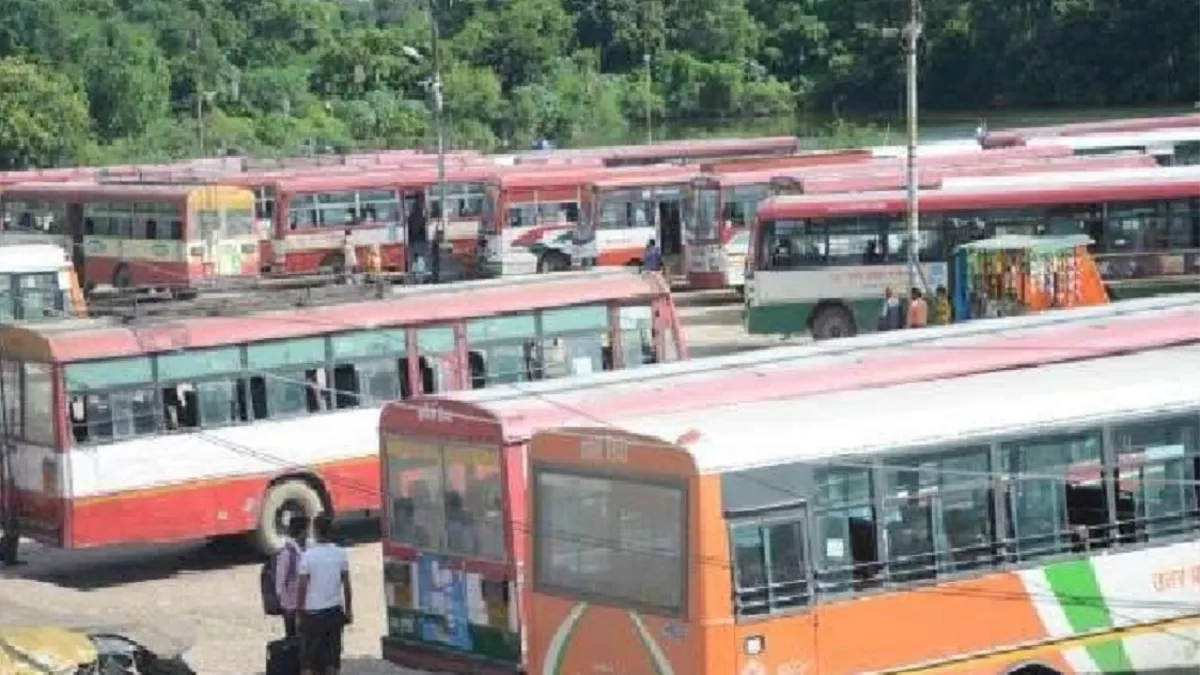 Kanpur में  Signature City Bus Stand से नहीं शुरू हुआ बसों का संचालन, 10 अगस्त को हुआ था लोकार्पण