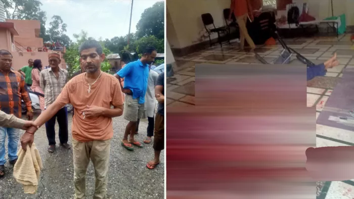 Mass Murder In Dehradun : एक ही परिवार के पांच लोगों की हत्या। जागरण
