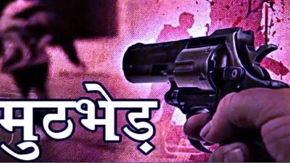 Fatehpur Crime : पुलिस से मुठभेड़ में अंतरजनपदीय बदमाश के पैर में लगी गोली, दो साथी मौके से फरार