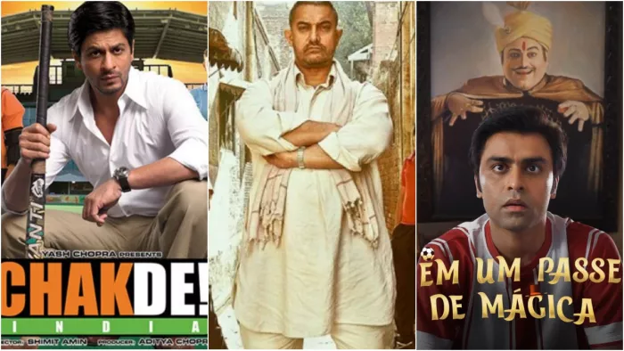 National sports day 2022: Chak De India, lagaan, Dangal