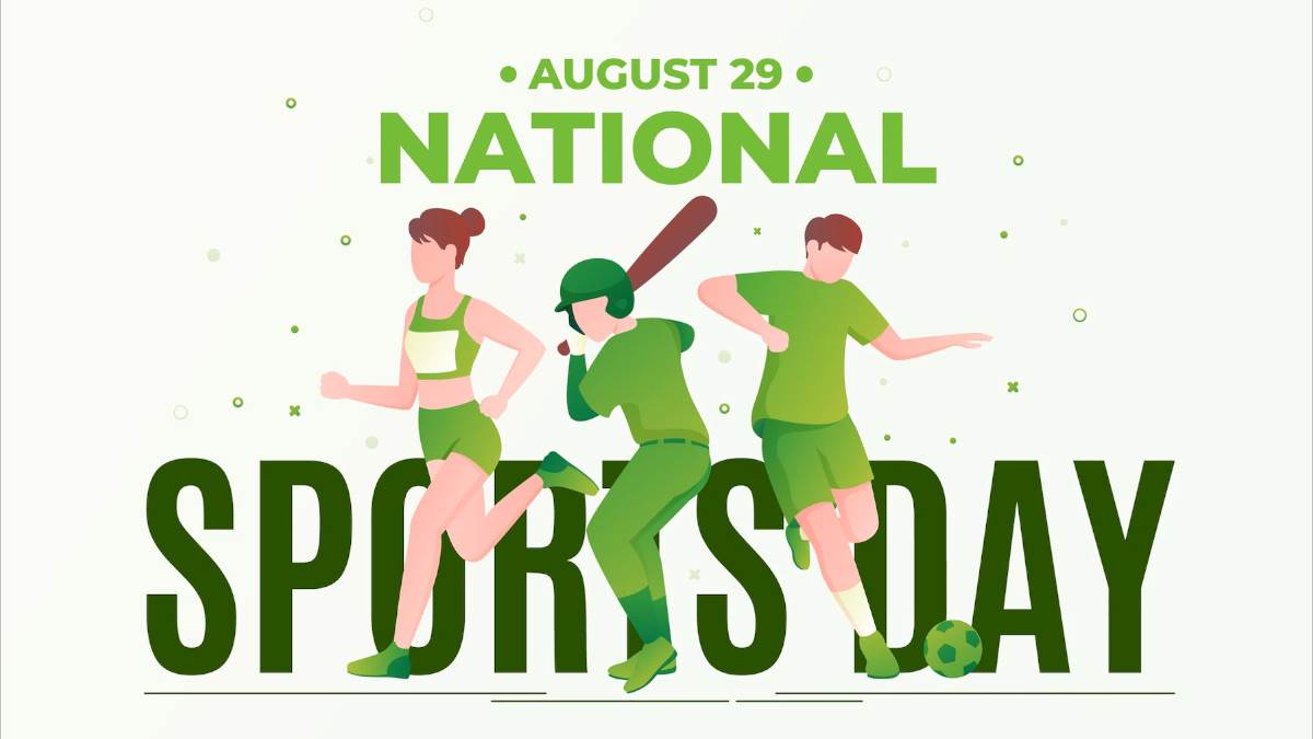 National Sports Day 2022 29 अगस्त को ही क्यों मनाते हैं राष्ट्रीय खेल