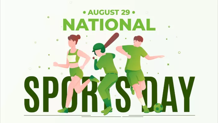 National Sports Day 2022: राष्ट्रीय खेल दिवस का इतिहास व महत्व