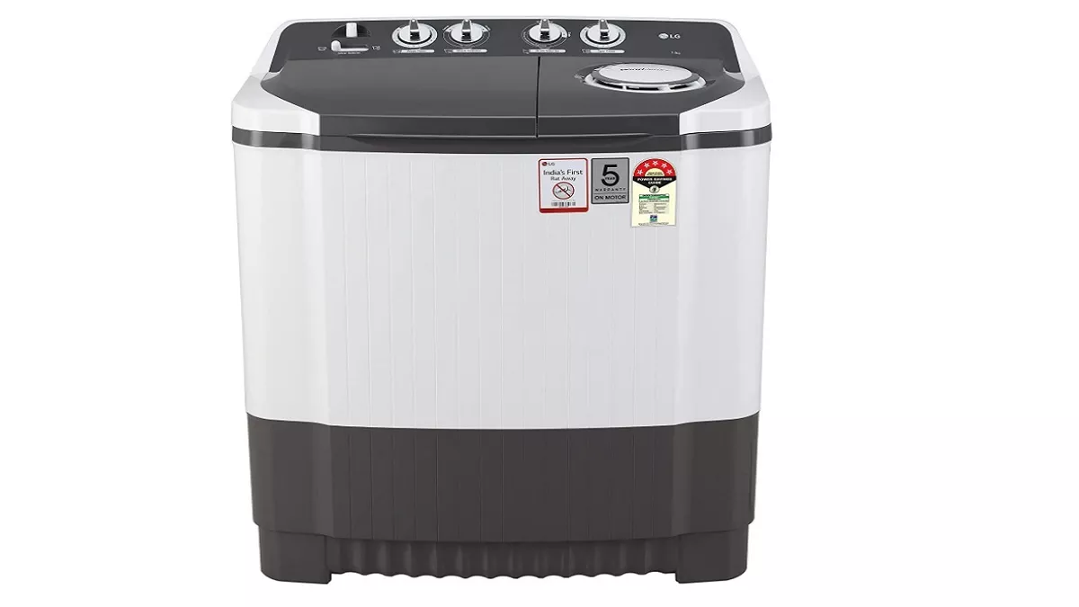 Top Loading Washing Machines: कपड़ों की चकाचक सफाई के लिए लाइए 5-स्टार वाली ये वॉशिंग मशीन