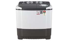 Semi Automatic Top Loading Washing Machines in India with Prices