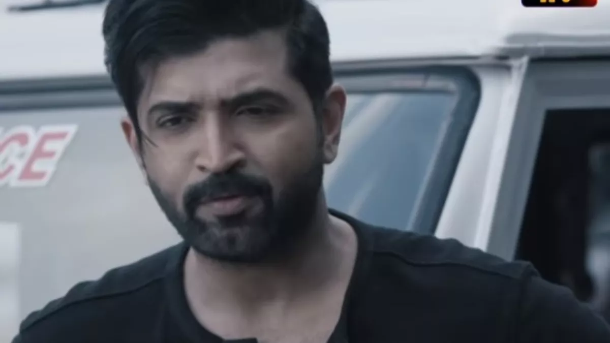 ‘तमिल रॉकर्ज’ एक्टर अरुण ने फिल्मों की पायरेसी पर दी प्रतिक्रिया, कहा