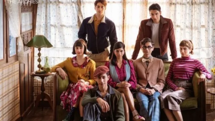 Zoya Akhtar was a bit nervous about The Archies know reason.