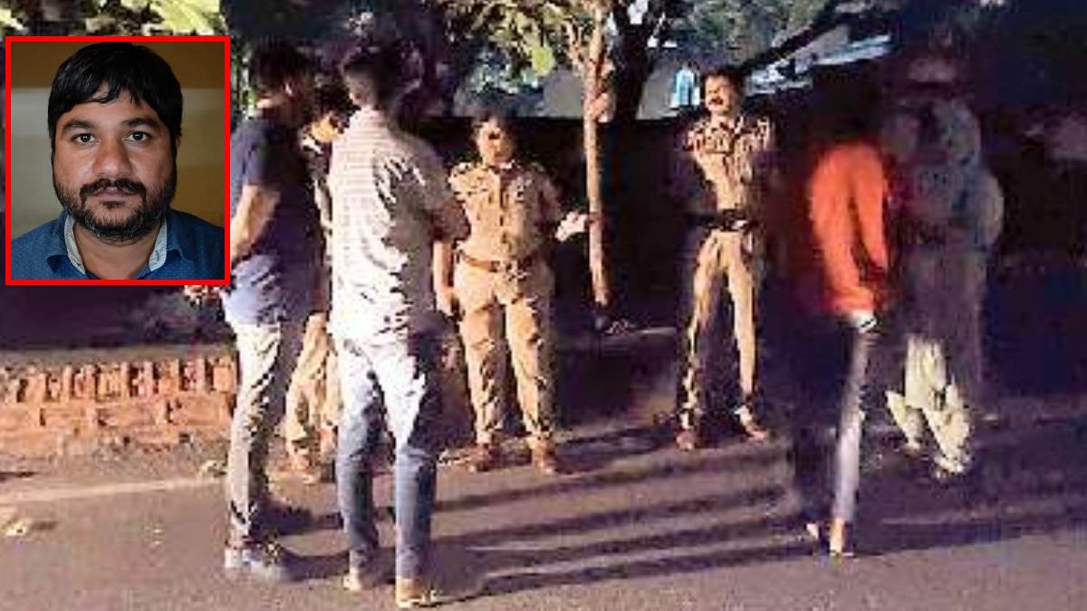 ncr ghaziabad woman security guard physical assault and death case last audio of deceased victim viral telling accused ill behavior