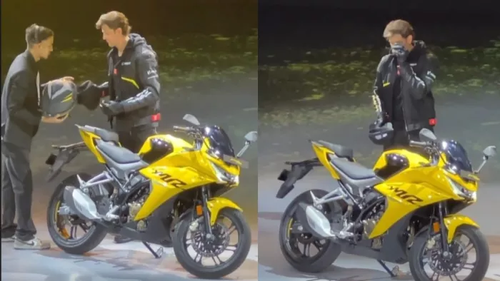 Hero MotoCorp ने आखिरकार बहुप्रतीक्षित Karizma XMR 210 को लॉन्च कर दिया है।