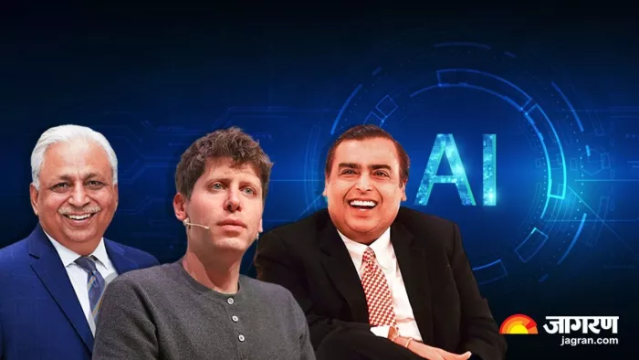 ChatGPT बनाने वाले Sam Altman के AI चैलेंज को Jio और Mahindra ने किया स्वीकार