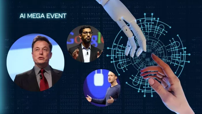 AI Mega Event: Elon Musk से लेकर Sundar Pichai तक टॉप टेक लीडर्स होंगे इवेंट का हिस्सा