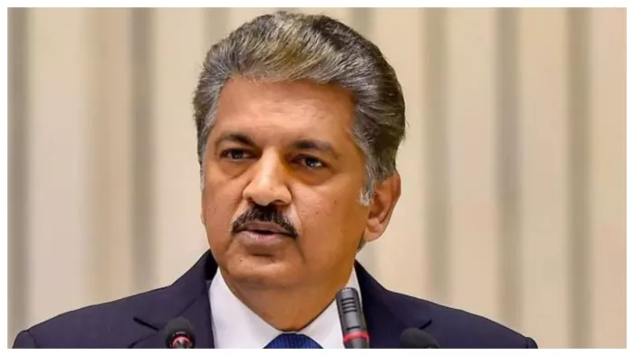 आंनद महिंद्रा ने कोटा सुसाइड को लेकर बच्चों को दी यह सलाह (फाइल फोटो)