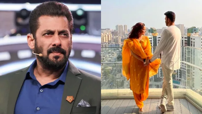 Slaman Khan Show Bigg Boss 17 Twitter Image