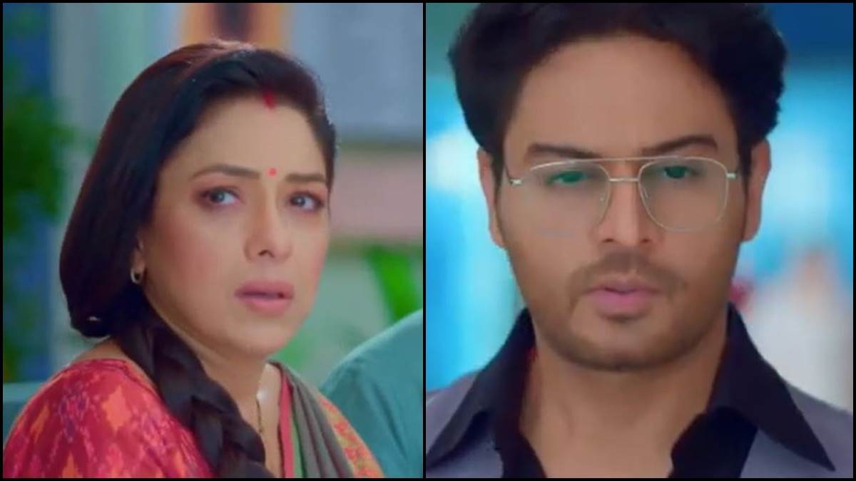 anupamaa upcoming twist anupama will take malti devi in her home anuj knows the big secret