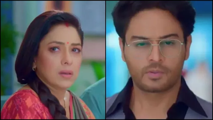 Anupamaa में आएंगे ये बड़े ट्विस्ट्स। Photo- Instagram