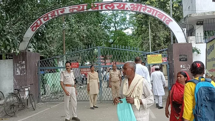 उपला चोरी के विवाद में का हत्या का मामला, दोषी को आजीवन कारावास। फोटो- व्यवहार न्यायालय औरंगाबाद