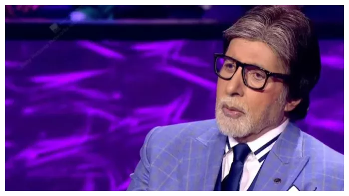 Amitabh Bachchan from Kaun Banega Crorepati 15