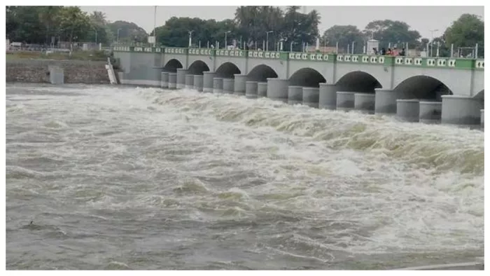 कावेरी जल विवाद पर तमिल मनीला कांग्रेस के महासचिव एएस मुनव्वर बाशा ने टिप्पणी की (फाइल फोटो)