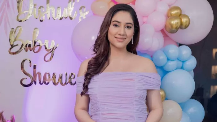 Disha Parmar प्रेग्नेंसी में ऐसे रख रहीं खुद को फिट। Photo-Instagram