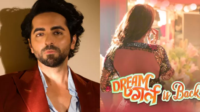 Dream Girl 2 Actor Ayushmann Khuranna Instagram Image
