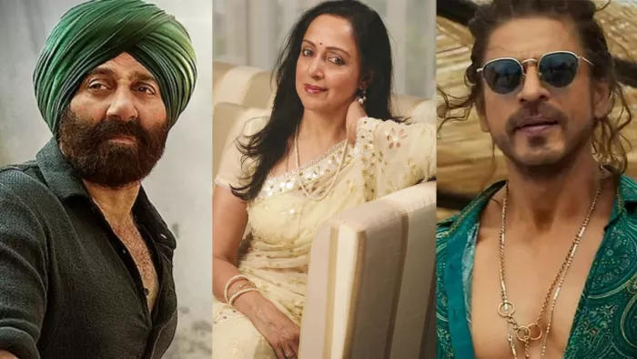 Hema Malini On Gadar 2 And Pathaan Box Office Success