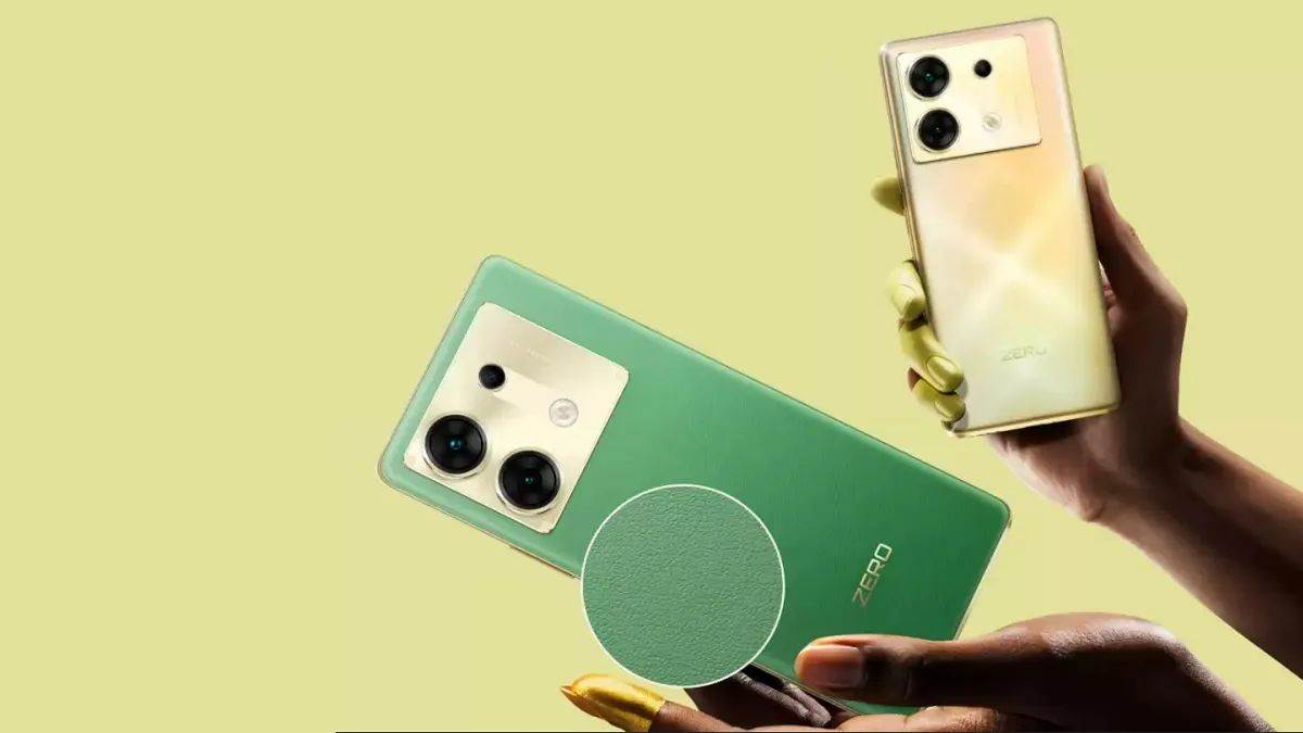 infinix zero 30 5g phone is confirmed to be powered by a mediatek chipset