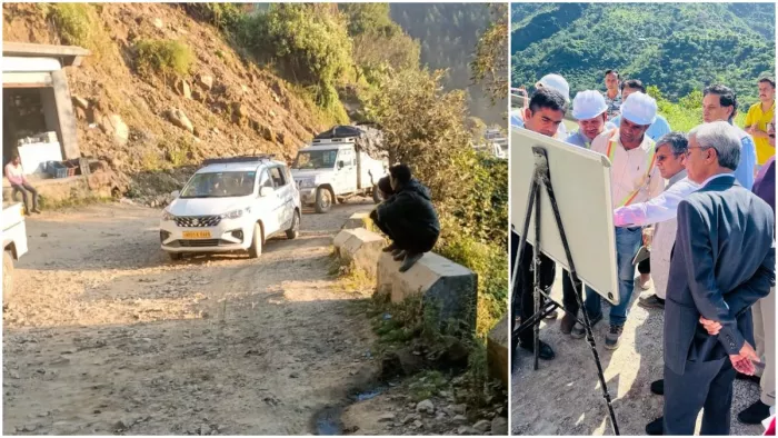 कीरतपुर-मनाली फोरलेन को लेकर आया बड़ा अपडेट, इस दिन तक पूरा होगा पुनर्निर्माण कार्य