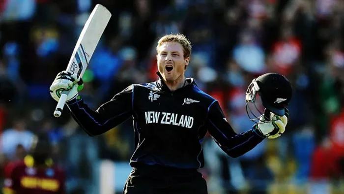 World Cup में दोहरा शतक लगाने वाले दूसरे बल्लेबाज हैं Martin Guptill
