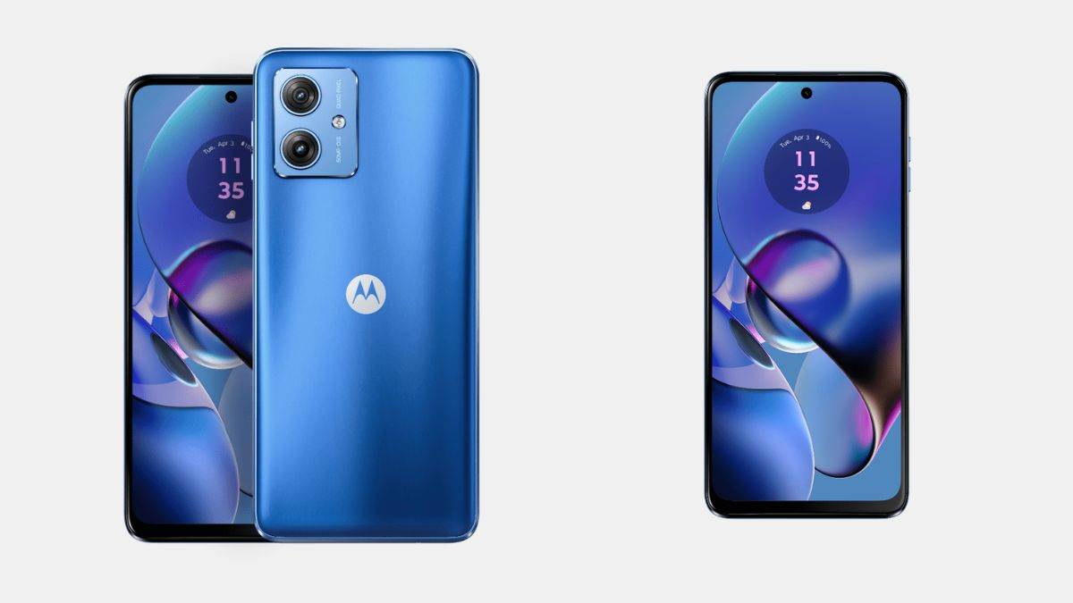 6000mah battery and 50mp camera smartphone moto g54 5g launching soon know details