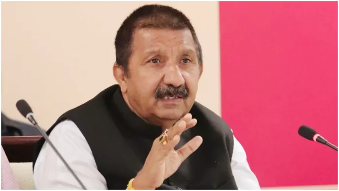 'हिमाचल में बारिश आपदा बनकर आई, कोरोना काल से भी गंभीर स्थिति'; धर्मशाला में बोले डिप्टी CM मुकेश अग्निहोत्री
