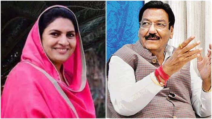 चाचा ससुर ने मानी बहू नैना चौटाला की बात। (फाइल फोटो)