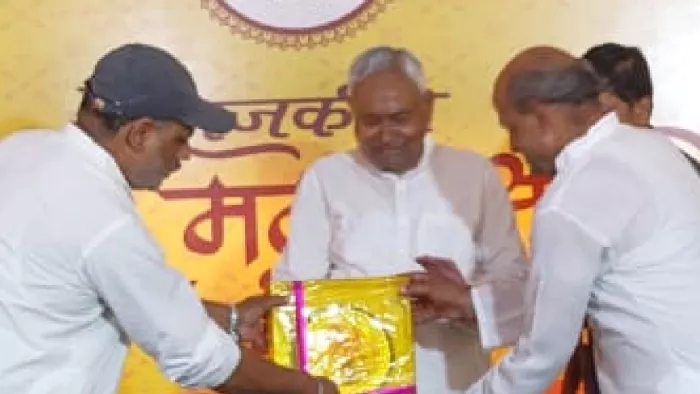 नीतीश कुमार का लोकसभा चुनाव पर बड़ा बयान, जातीय गणना पर SC में केंद्र के हलफनामे पर दी पहली प्रतिक्रिया