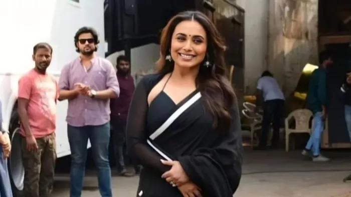 Rani Mukerji And Aditya Chopra Photo Credit Instagram