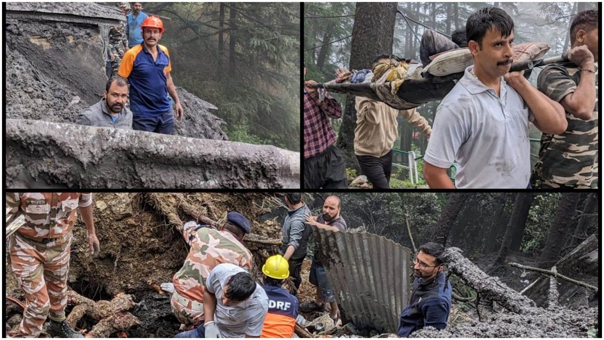 himachal news no appointments in sdrf for years disaster and flood exposed government negligence