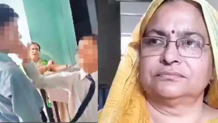 Muzaffarnagar School Case: बच्चे की पिटाई के मामले में अल्पसंख्यक विभाग सख्त,