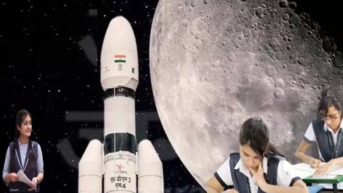 स्कूलों के लिए तैयार हो रहे नए पाठ्यक्रम में चंद्रयान अभियान को शामिल करने की तैयारी शुरू