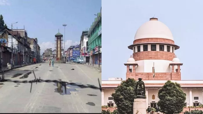 Article 370: कब मिलेगा जम्मू-कश्मीर को राज्य का दर्जा- सुप्रीम कोर्ट ने केंद्र सरकार से पूछा (फाइल फोटो)