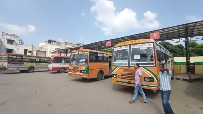 पुलिस भर्ती परीक्षा के लिए परिवहन निगम रोडवेज ने अपनी तैयारी पूरी कर ली है।