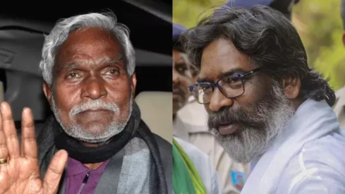 चंपई सोरेन की जासूसी भाजपा ने हेमंत सरकार पर लगाए गंभीर आरोप। (फाइल फोटो)