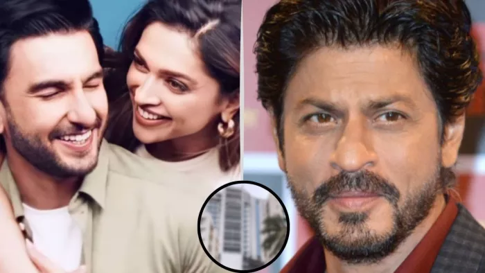 दीपिका पादुकोण बनी शाह रुख खान की पड़ोसी/ फोटो- X Account