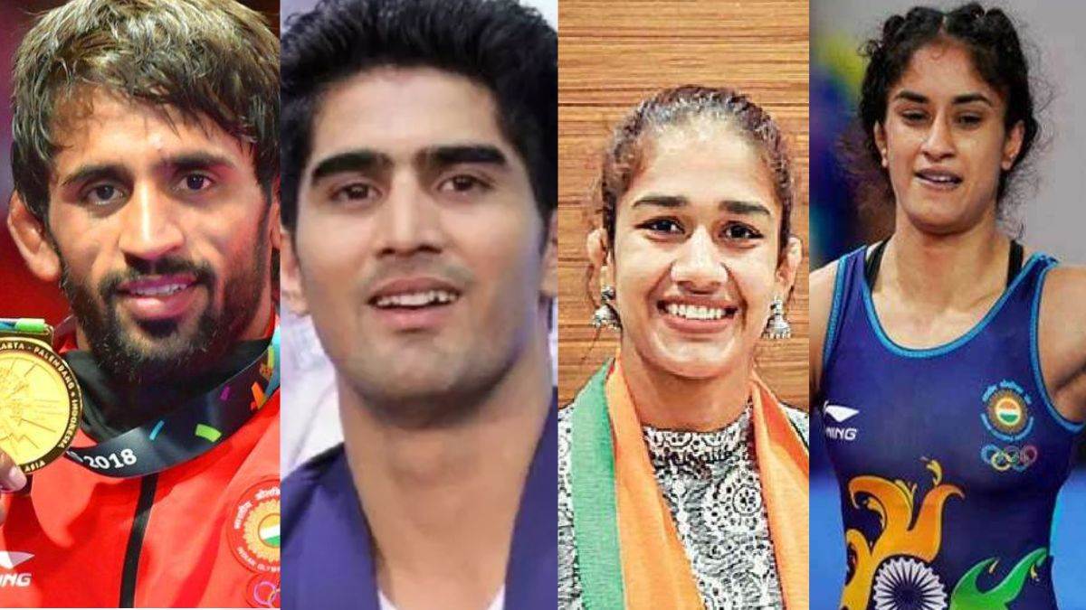 haryana election 2024 wrestler players ready to take bet in politics many players including yogeshwar dutt babita phogat asking for tickets